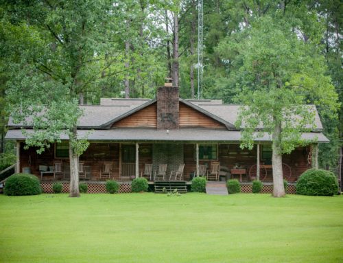 Alabama Hunting Lodge